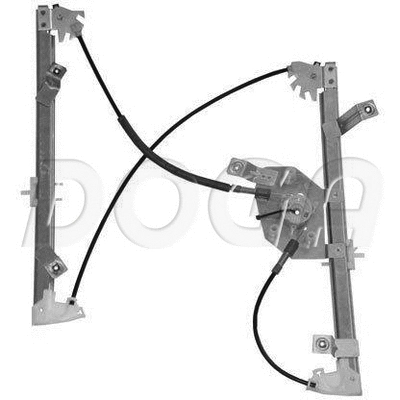 Window Regulator (101588)