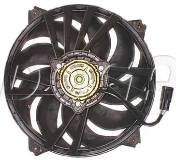Fan, engine cooling (ECI110)