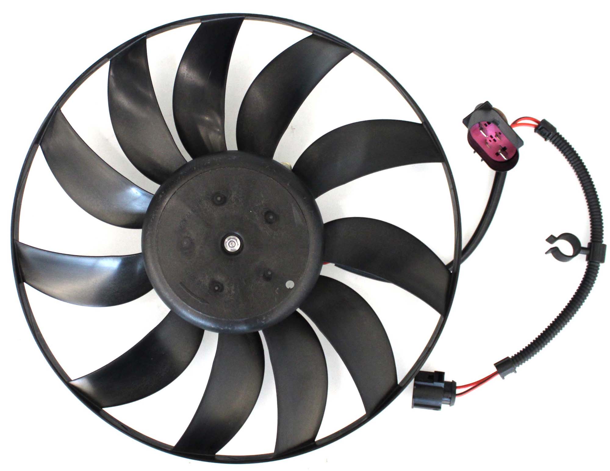Fan, engine cooling