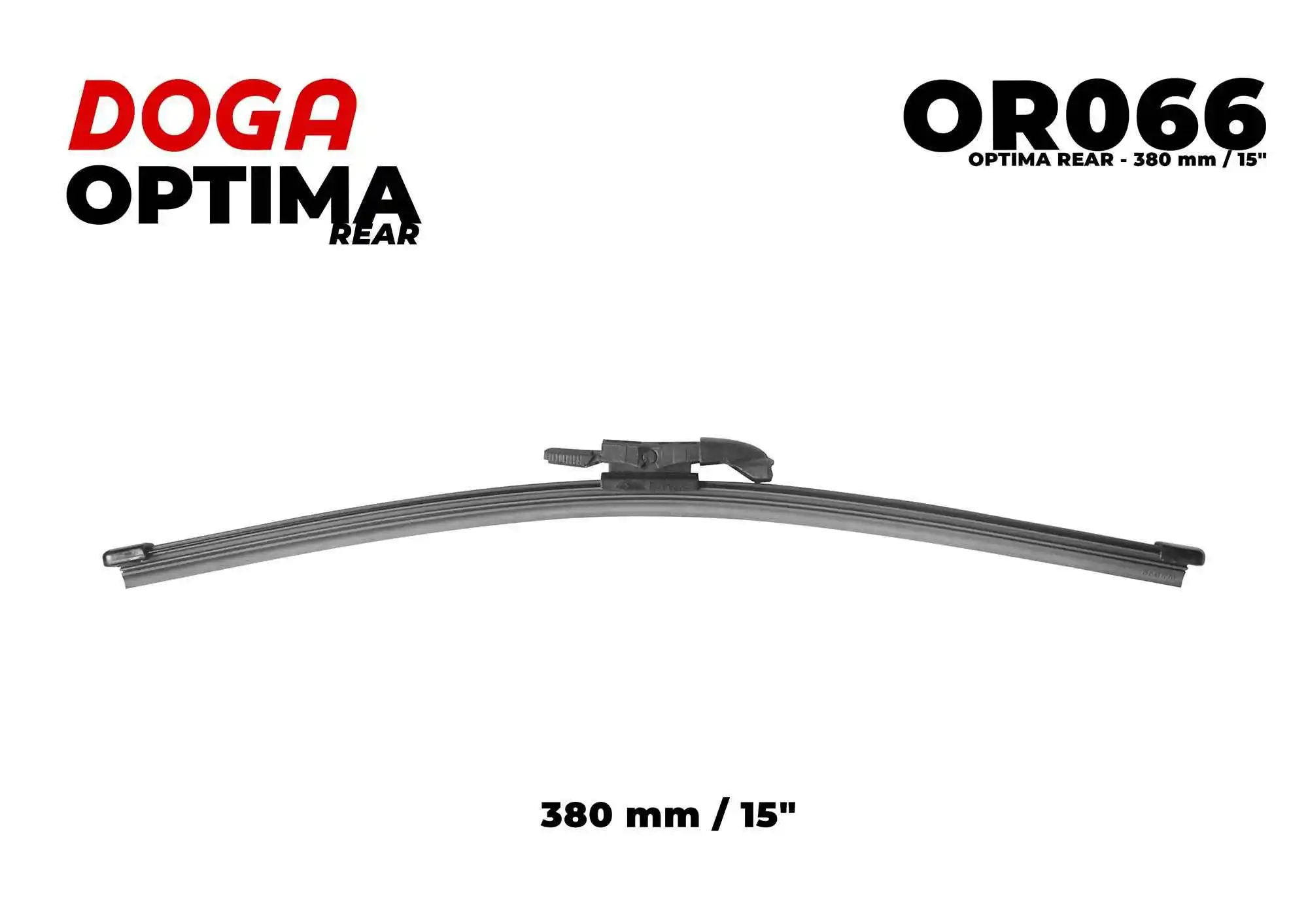 Wiper Blade (OR066)