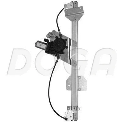 Window Regulator (120012)