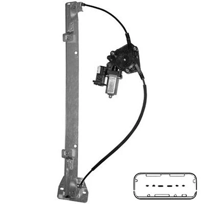 Window Regulator (100826)