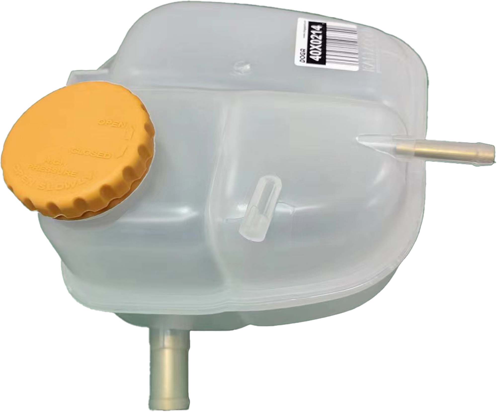 Expansion Tank, coolant (40X0214)