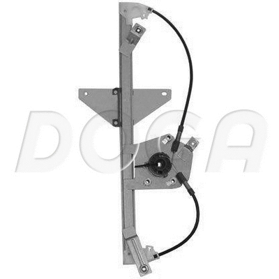 Window Regulator (101598)