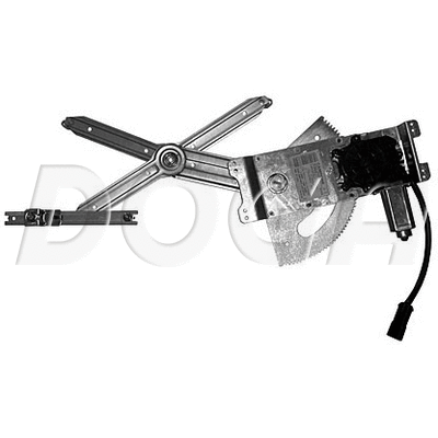 Window Regulator (100497)