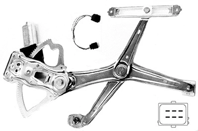 Window Regulator (101524)