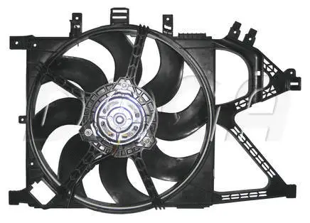 Fan, engine cooling (EOP096)