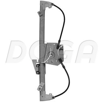 Window Regulator (101132)