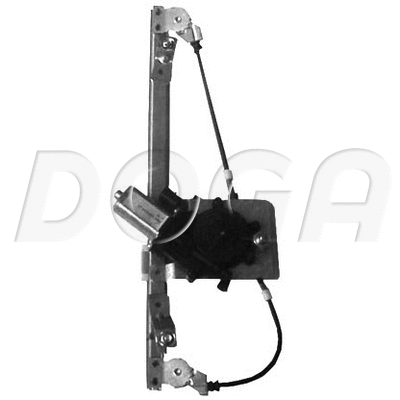 Window Regulator (100545)