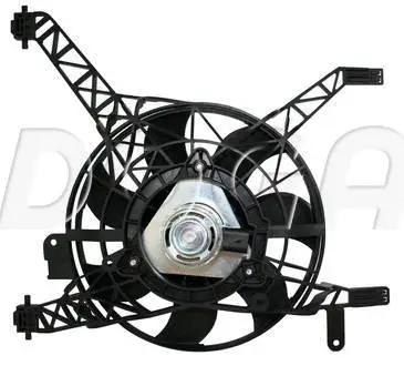 Fan, engine cooling (EFO075)