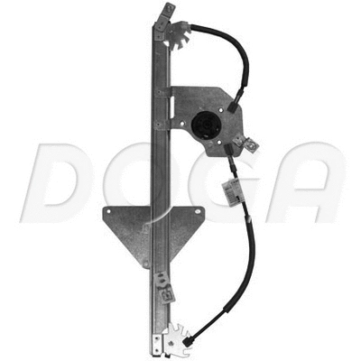 Window Regulator (101280)