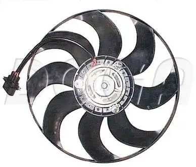Fan, engine cooling (EVW059)