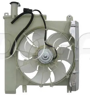 Fan, engine cooling (ETO031)