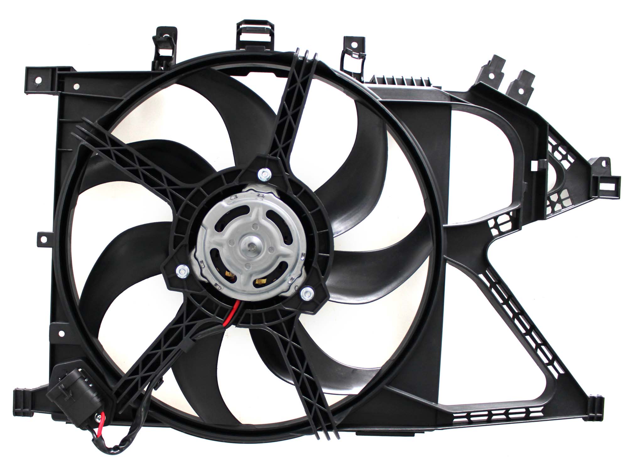 Fan, engine cooling
