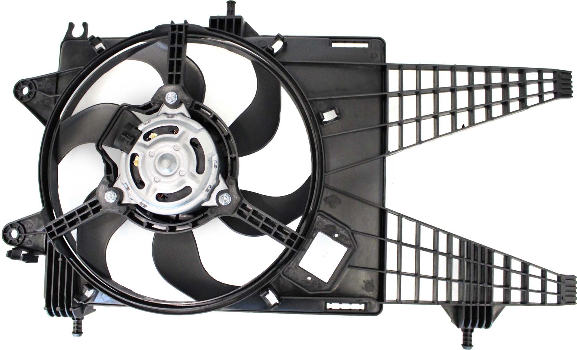 Fan, engine cooling