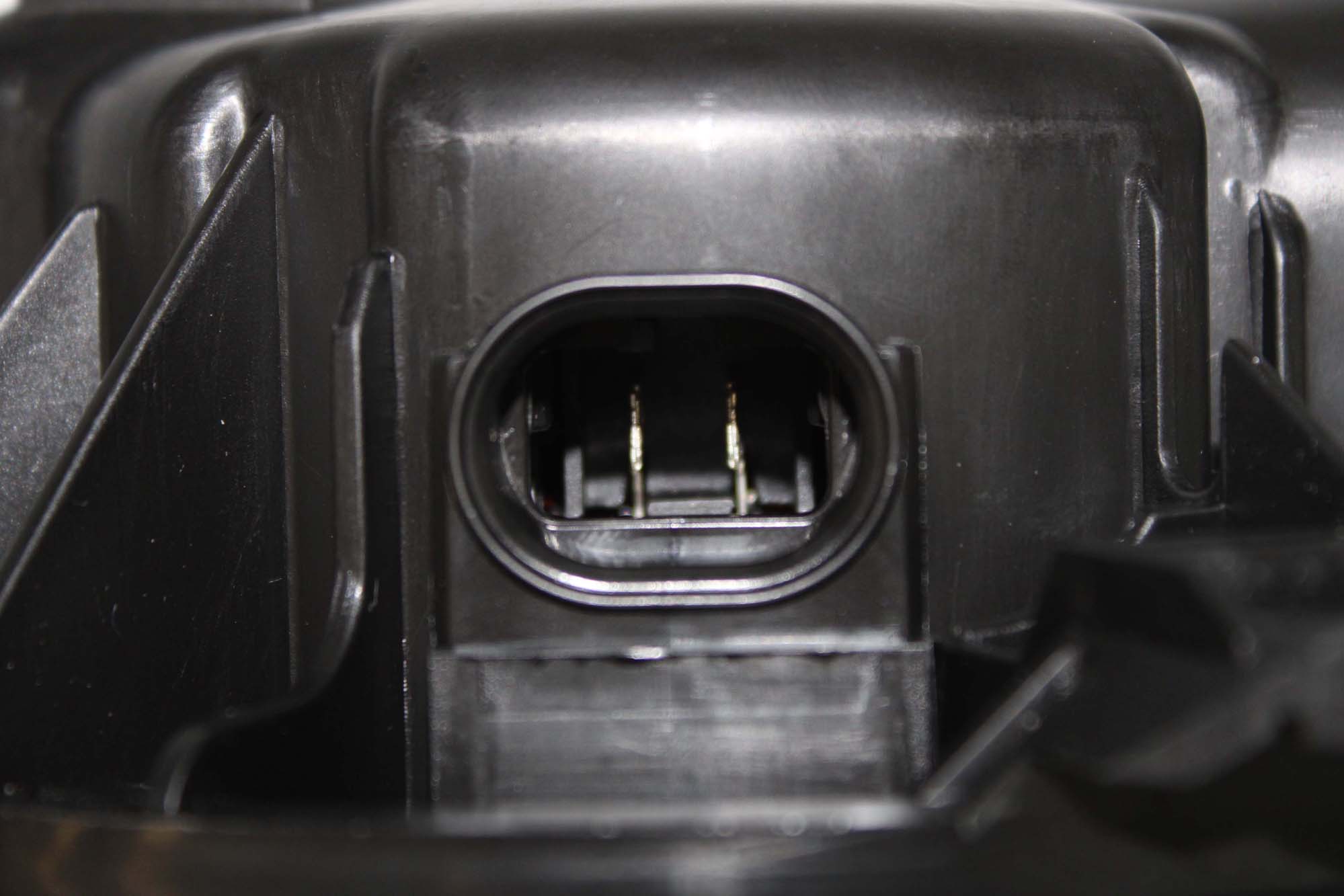 Interior Blower