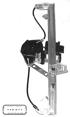 Window Regulator (100938)