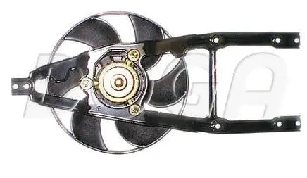 Fan, engine cooling (EFI011)