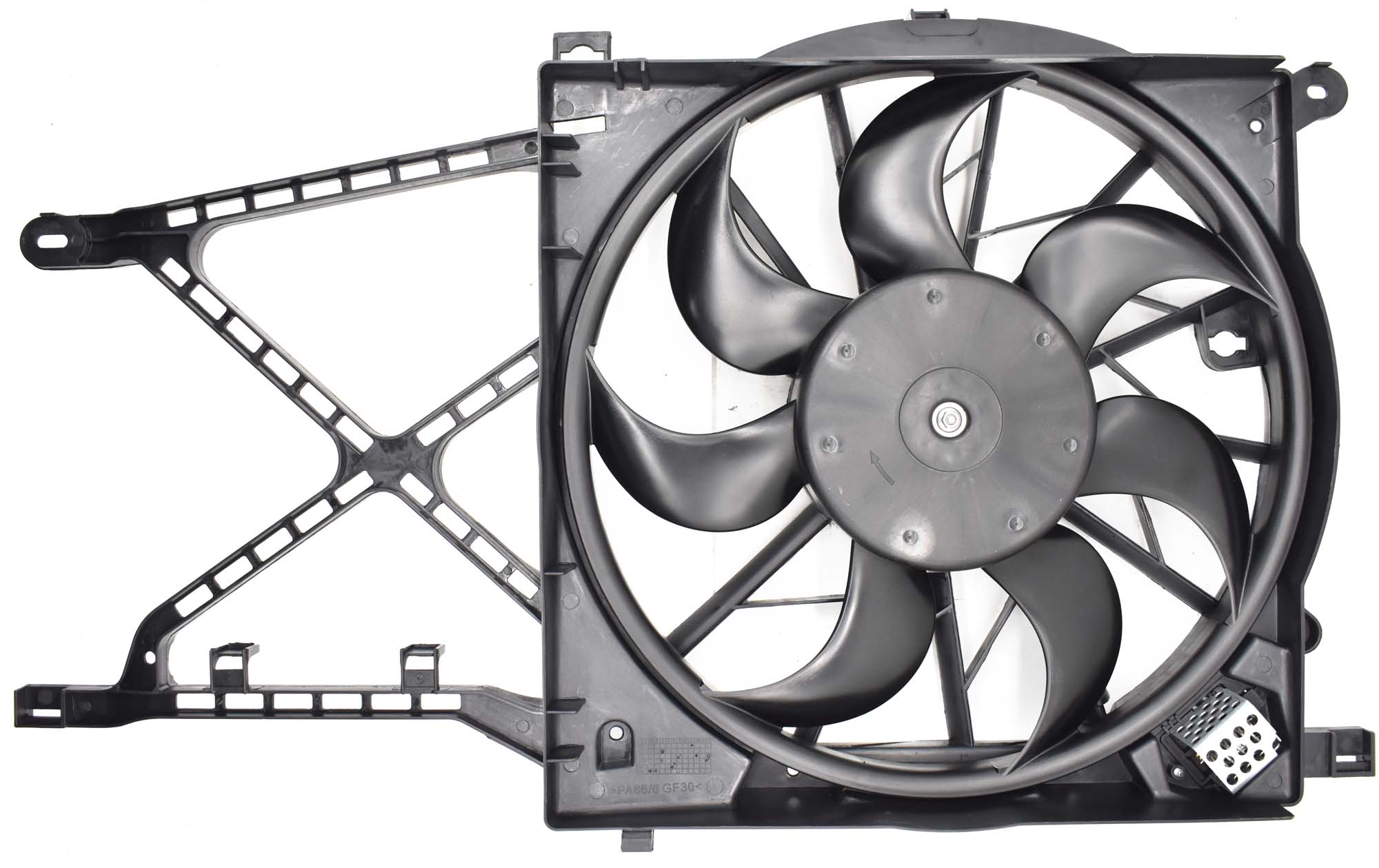 Fan, engine cooling