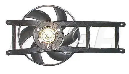 Fan, engine cooling (EFI017)