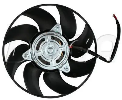 Fan, engine cooling (EAU022)