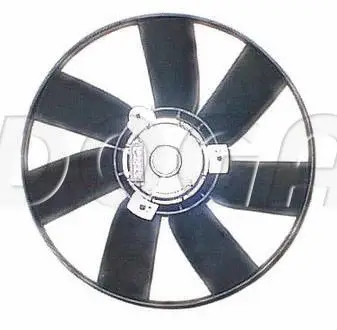 Fan, engine cooling (EVW032)