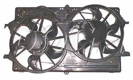 Fan, engine cooling (EFO047)