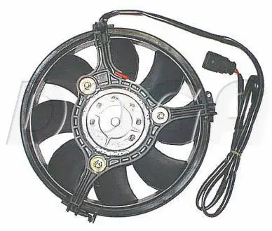 Fan, engine cooling (EAU024)