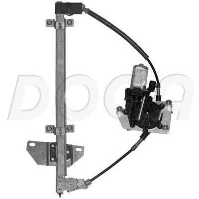 Window Regulator (100177)