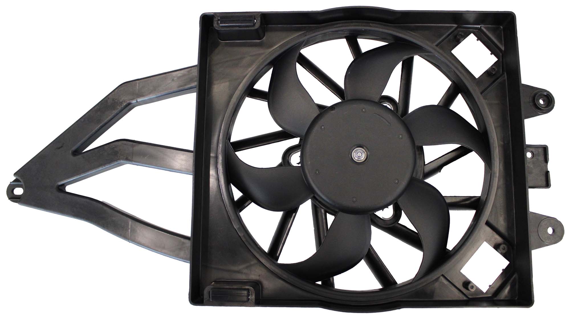 Fan, engine cooling (EFI169)