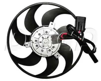 Fan, engine cooling (EOP056)