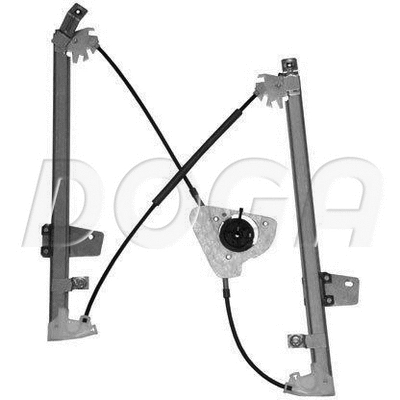 Window Regulator (101581)