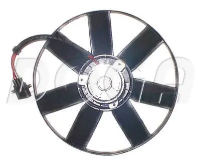 Fan, engine cooling (EVW023)