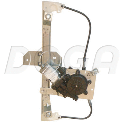 Window Regulator (101163)