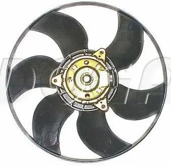 Fan, engine cooling (ERE058)