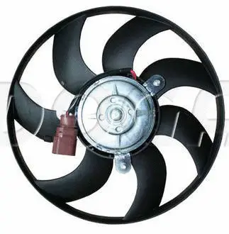 Fan, engine cooling (EAU034)