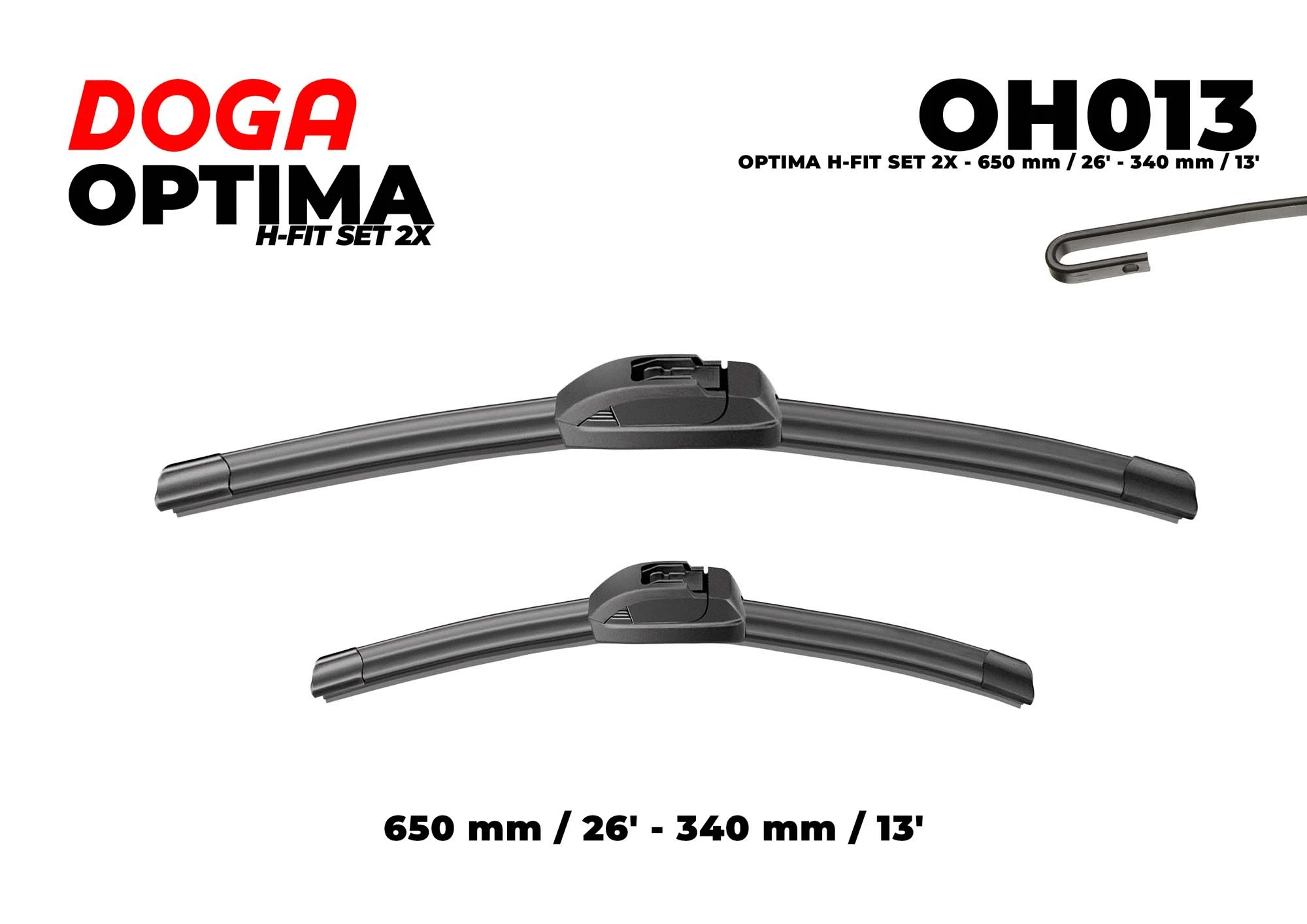 Wiper Blade (OH013)