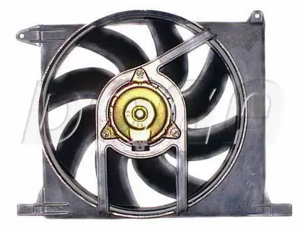 Fan, engine cooling (EOP036)