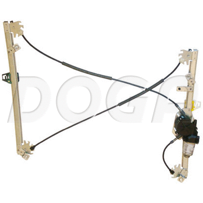 Window Regulator (100619)