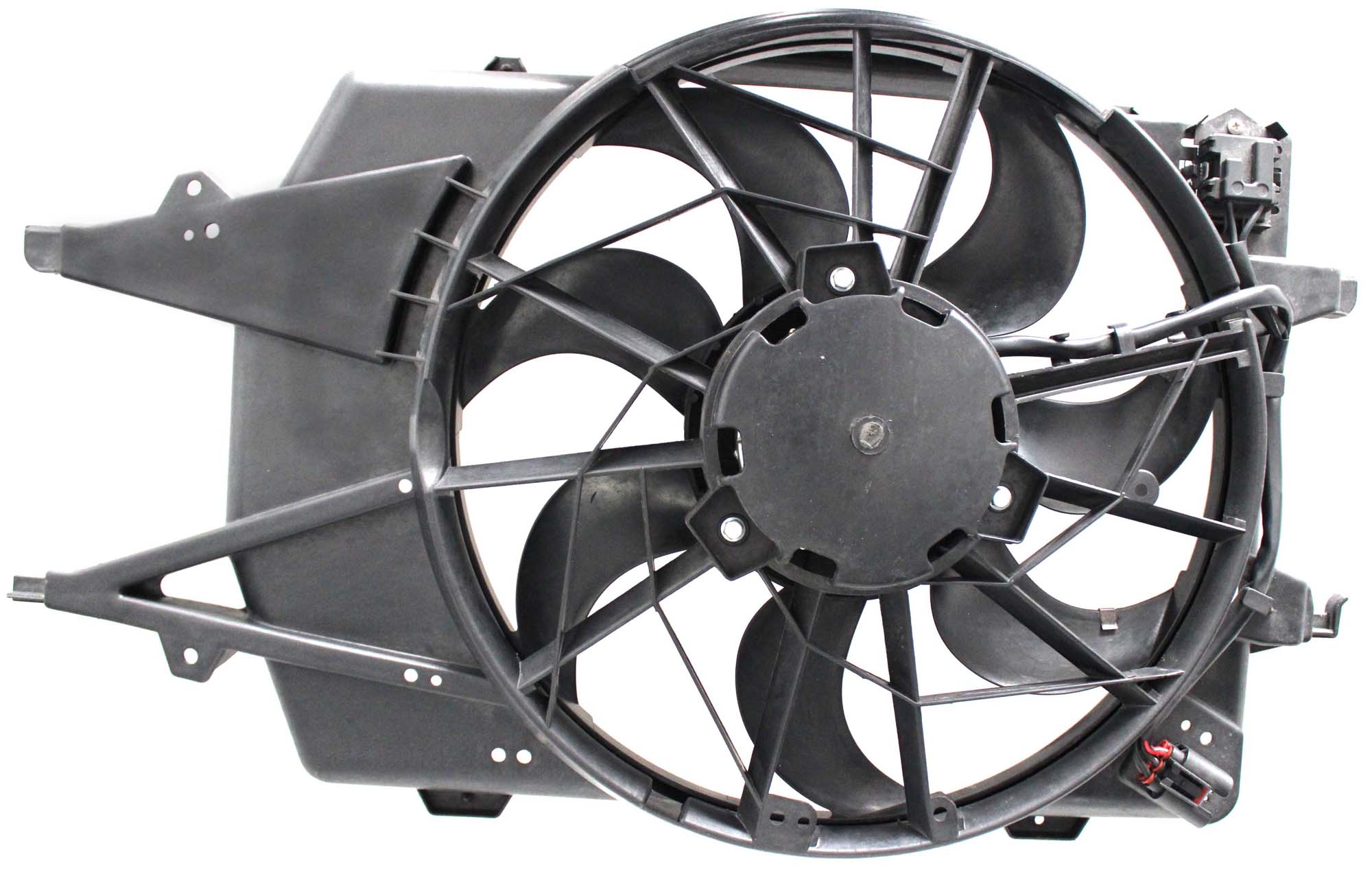Fan, engine cooling