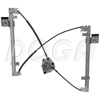 Window Regulator (101265)