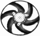 Fan, engine cooling (ECI116)