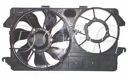 Fan, engine cooling (EFO030)