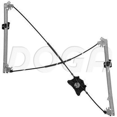 Window Regulator (101698)