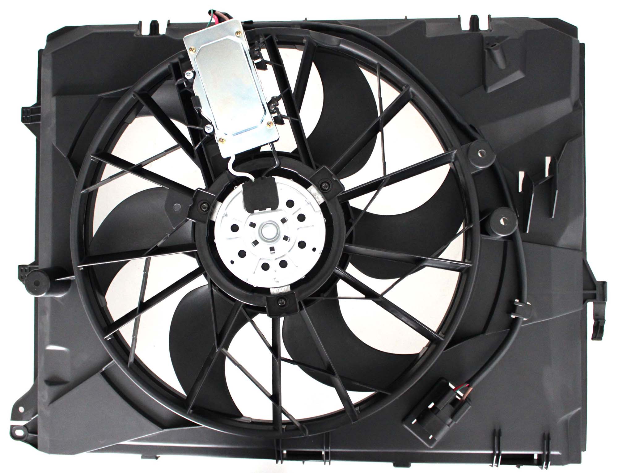 Fan, engine cooling