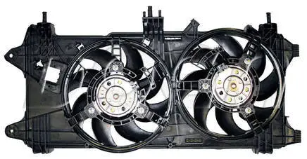 Fan, engine cooling (EFI122)