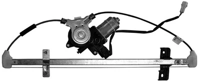 Window Regulator (101336)