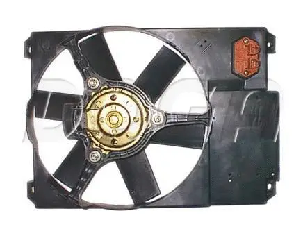 Fan, engine cooling (EFI089)
