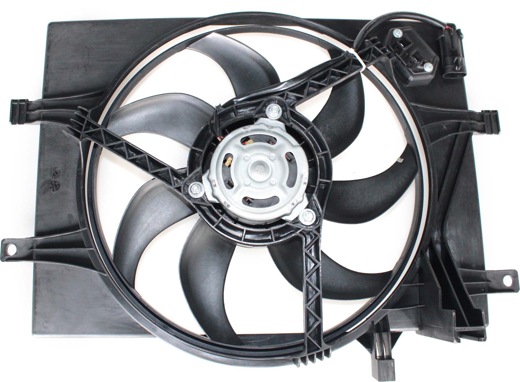 Fan, engine cooling (EFI110)