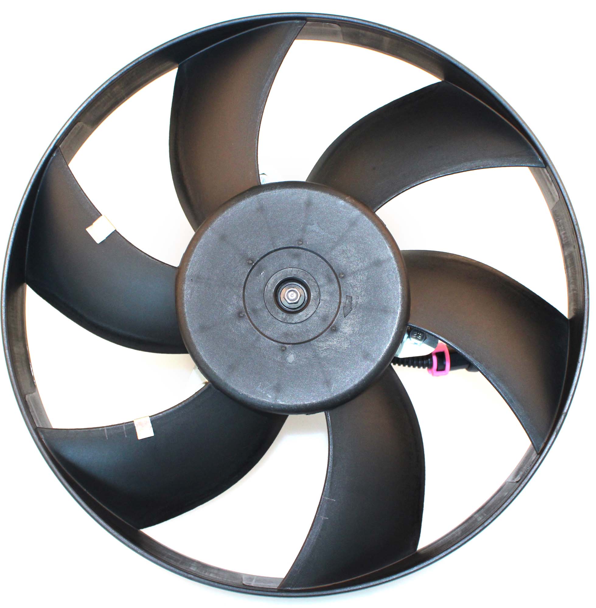 Fan, engine cooling